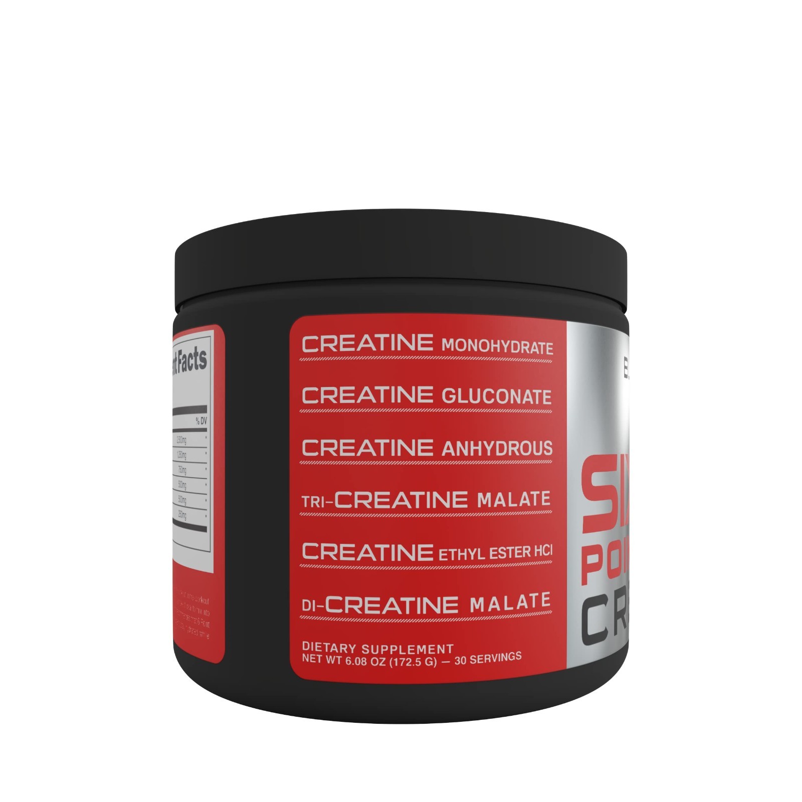 Six Types of Creatine Powder – Boost Muscle Strength & Performance for Men & Wom