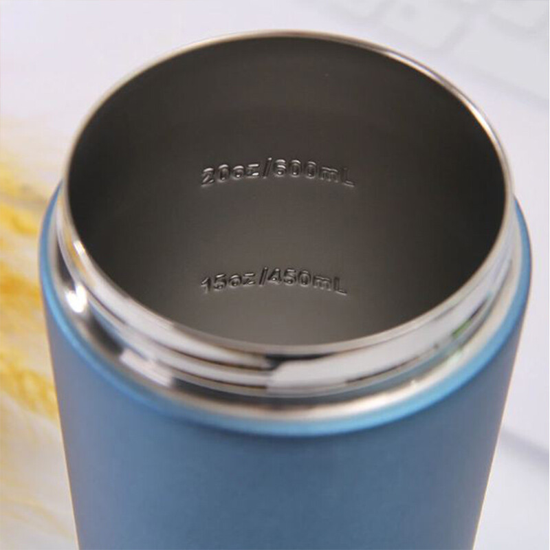 Stainless Steel Protein Shaker Bottle Gym Sport Shaker Bottle