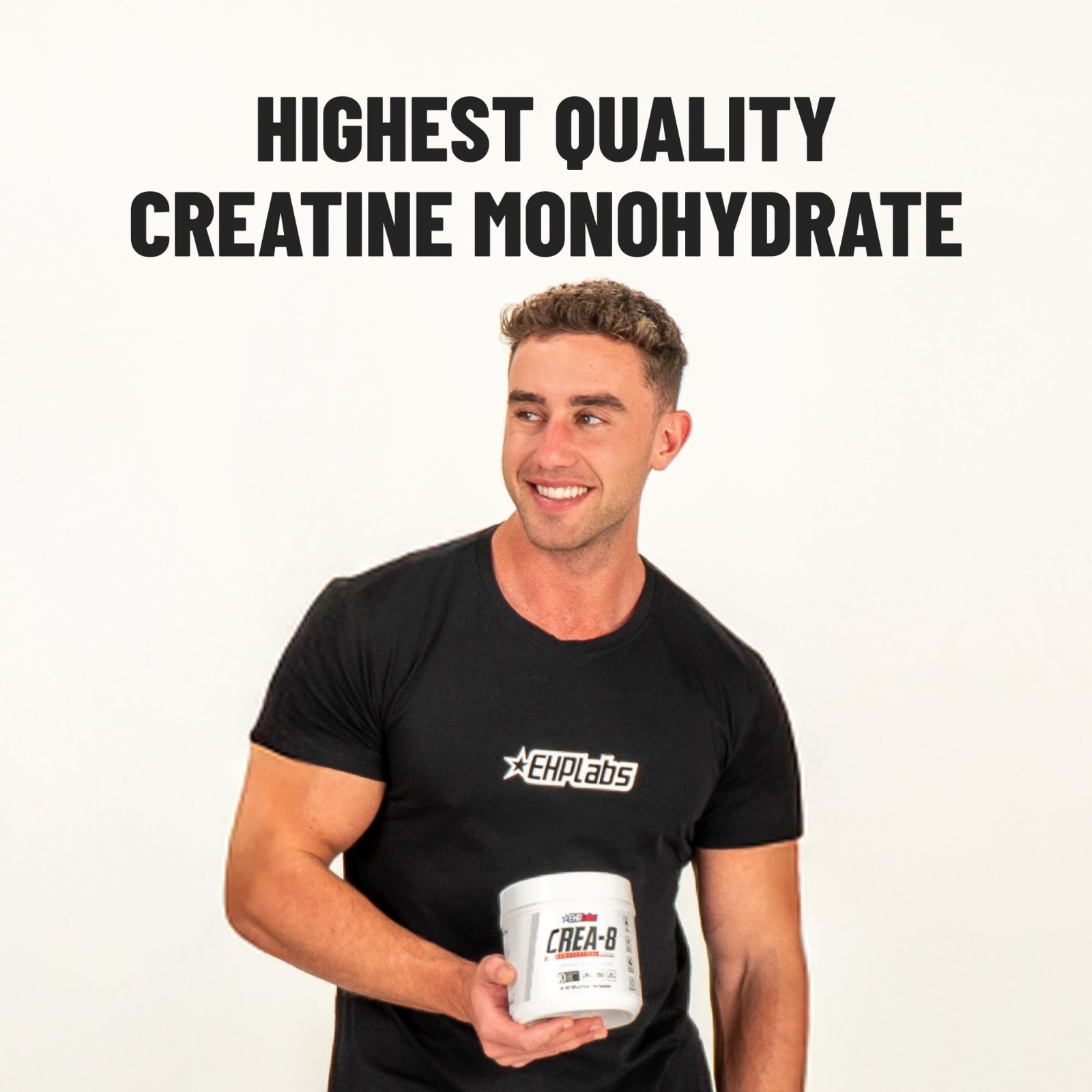 Micronized Creatine Monohydrate Powder, Unflavored, 100 Servings – Muscle Growth