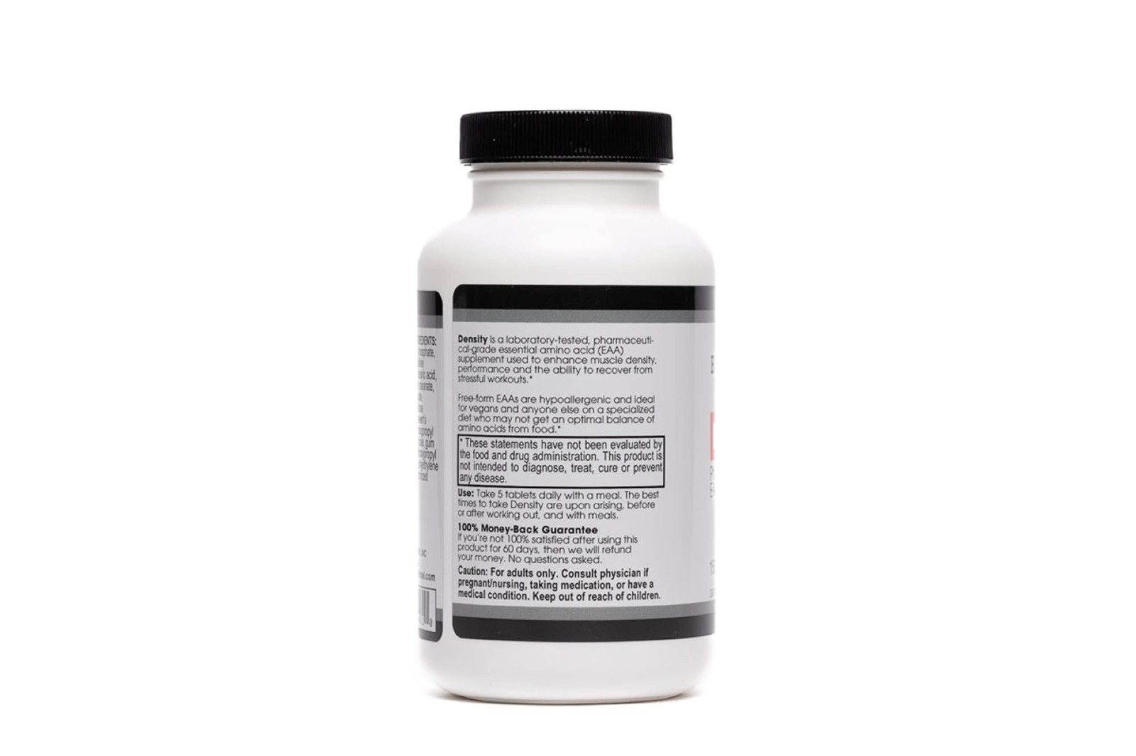 Beverly International Density, 150 Tablets. Essential Amino Acids EAAs. Boost…