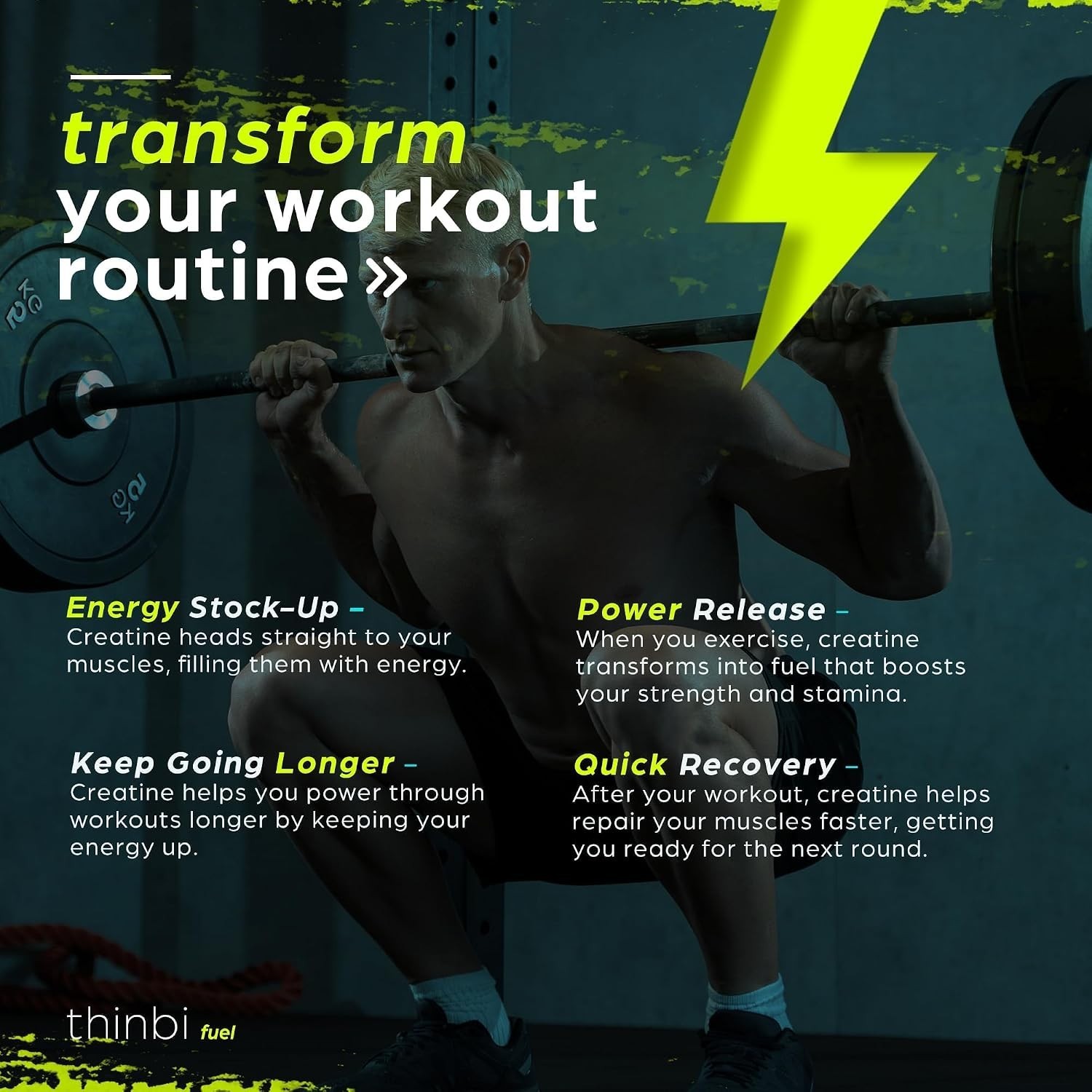 EAA Gummies,All Branched-Chain Aminos (BCAAs)with HMB Creatine Monohydrate-120Ct