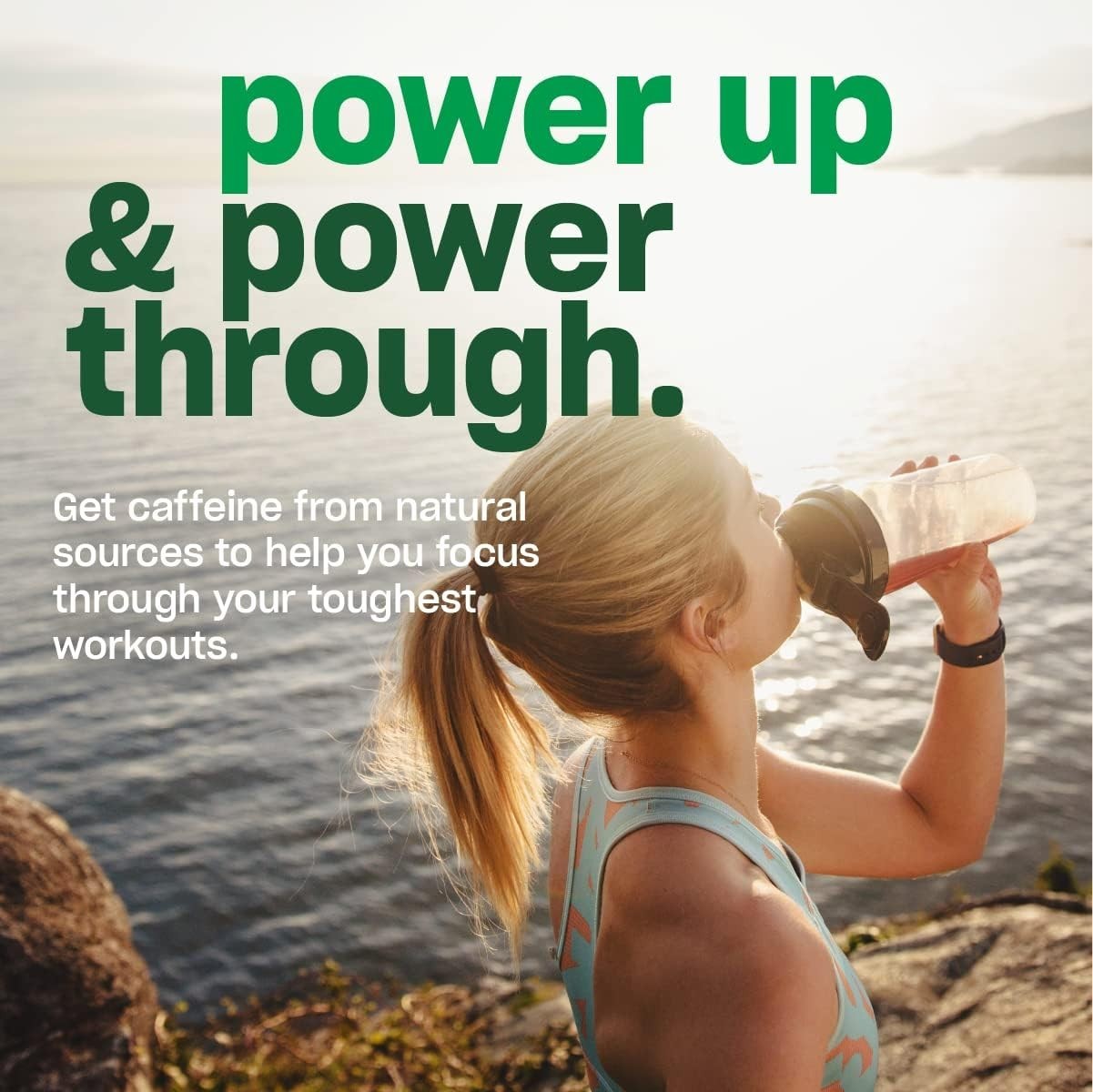 Sport Sugar Free Pre-Workout Energizer, Strawberry Lemonade – Pre Workout Pow…