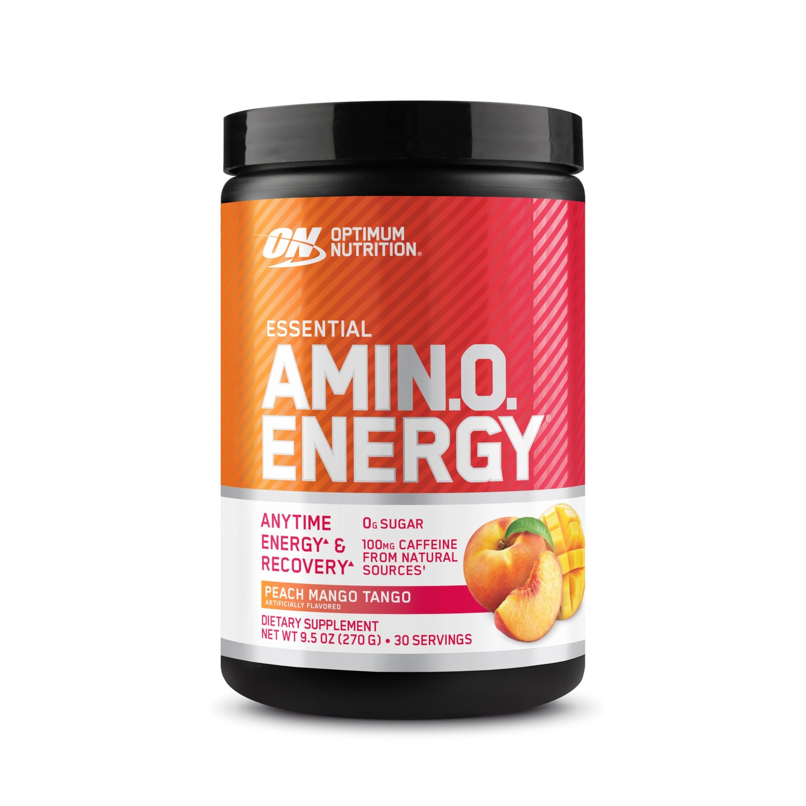 Optimum Nutrition New Flavor Amino Energy Pre Workout with Green Tea, BCAA, …