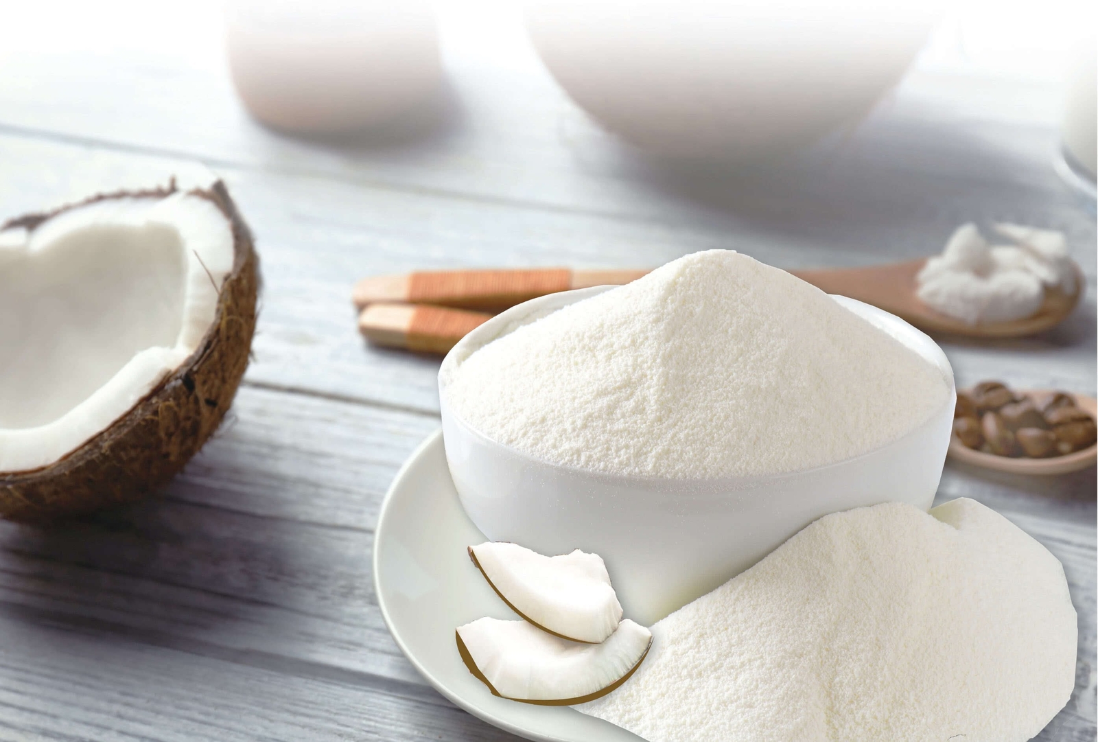 Creamy Keto MCT Powder
