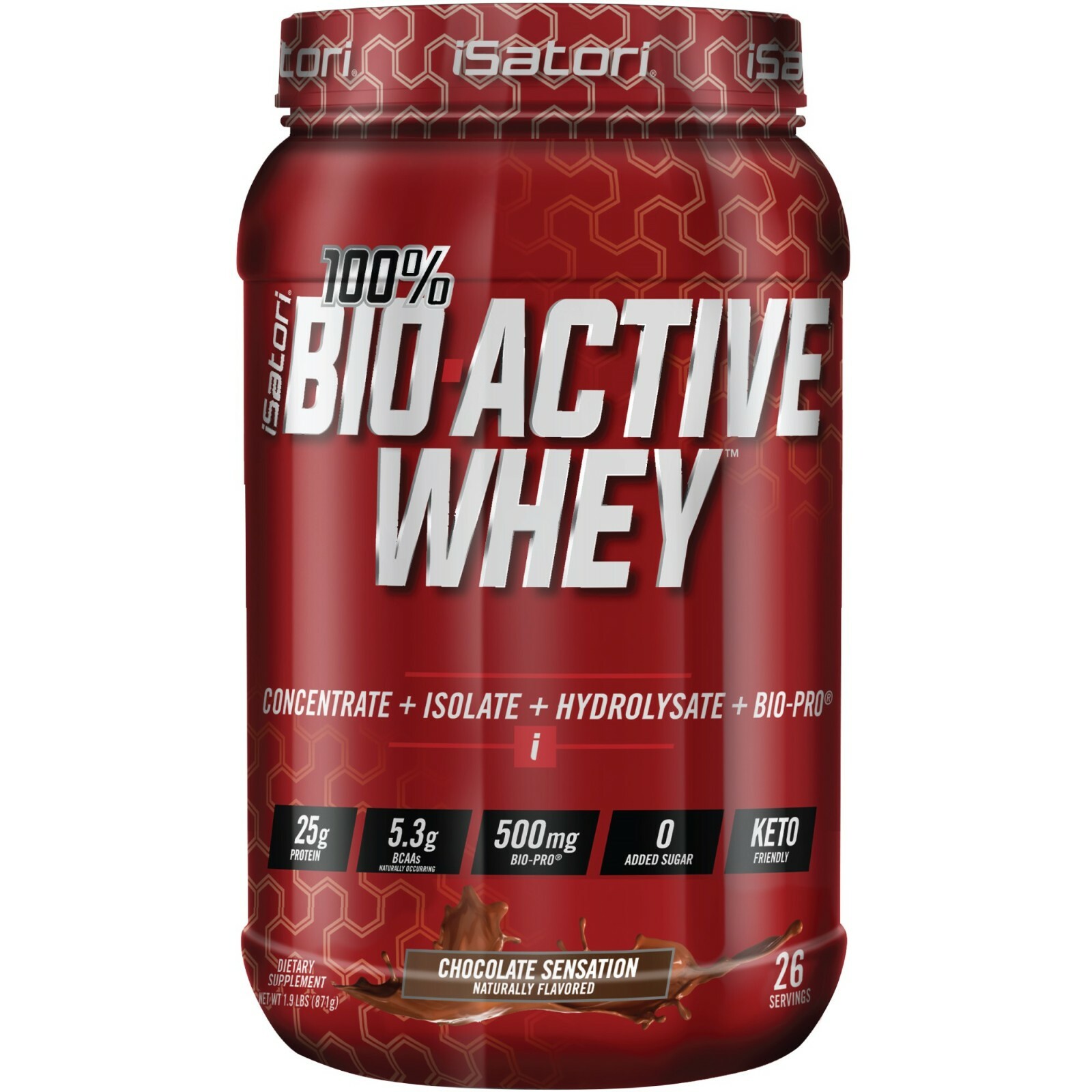 iSatori Women’s Fit & Tone Stack-Whey Choc, Lipo-Drex, L-Carn (P-lemonade) , CLA