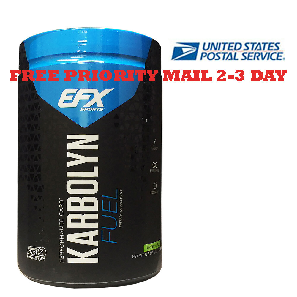 EFX Sports KARBOLYN FUEL 2.2 LB – Pick Flavors