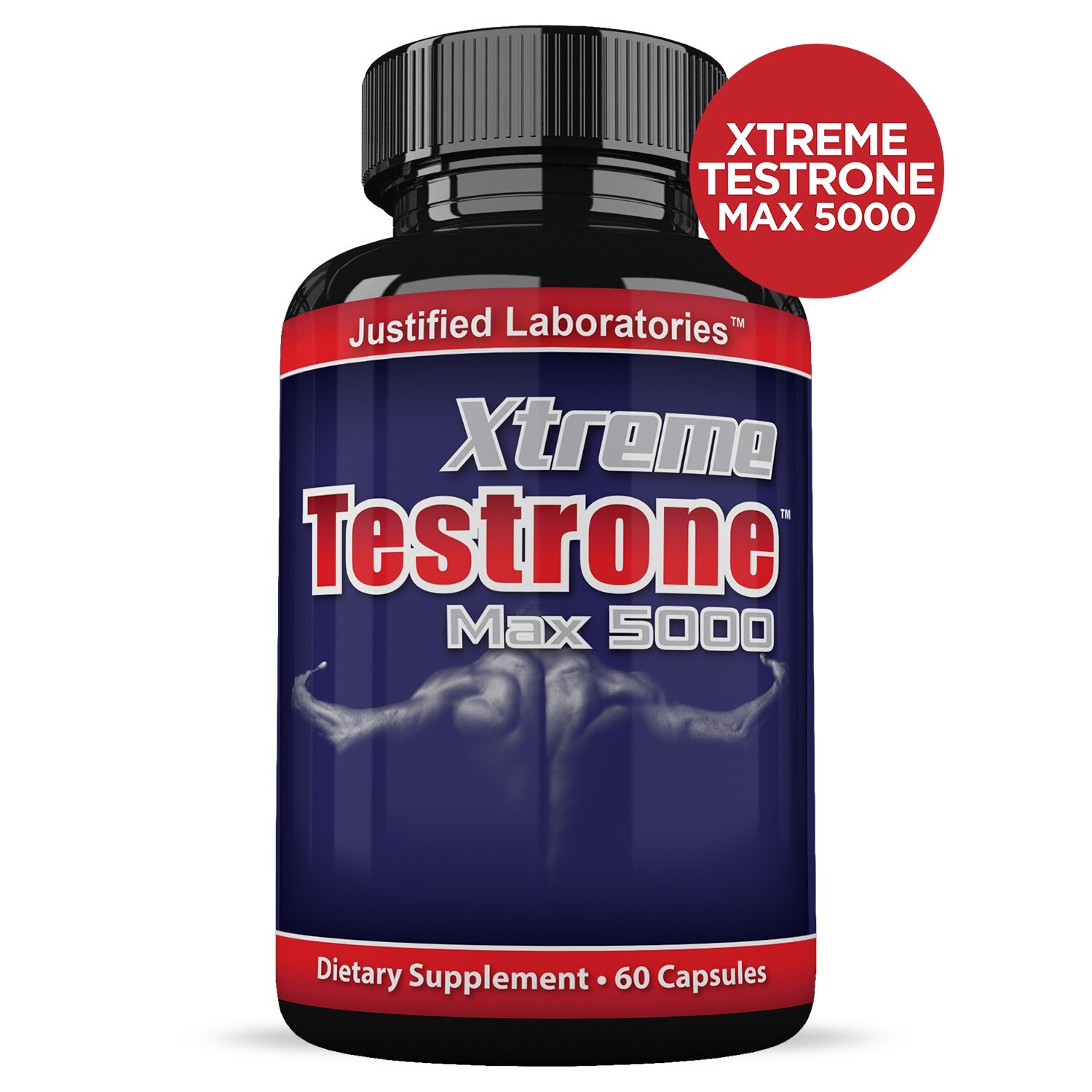 Xtreme Testrone Men’s Health Supplement
