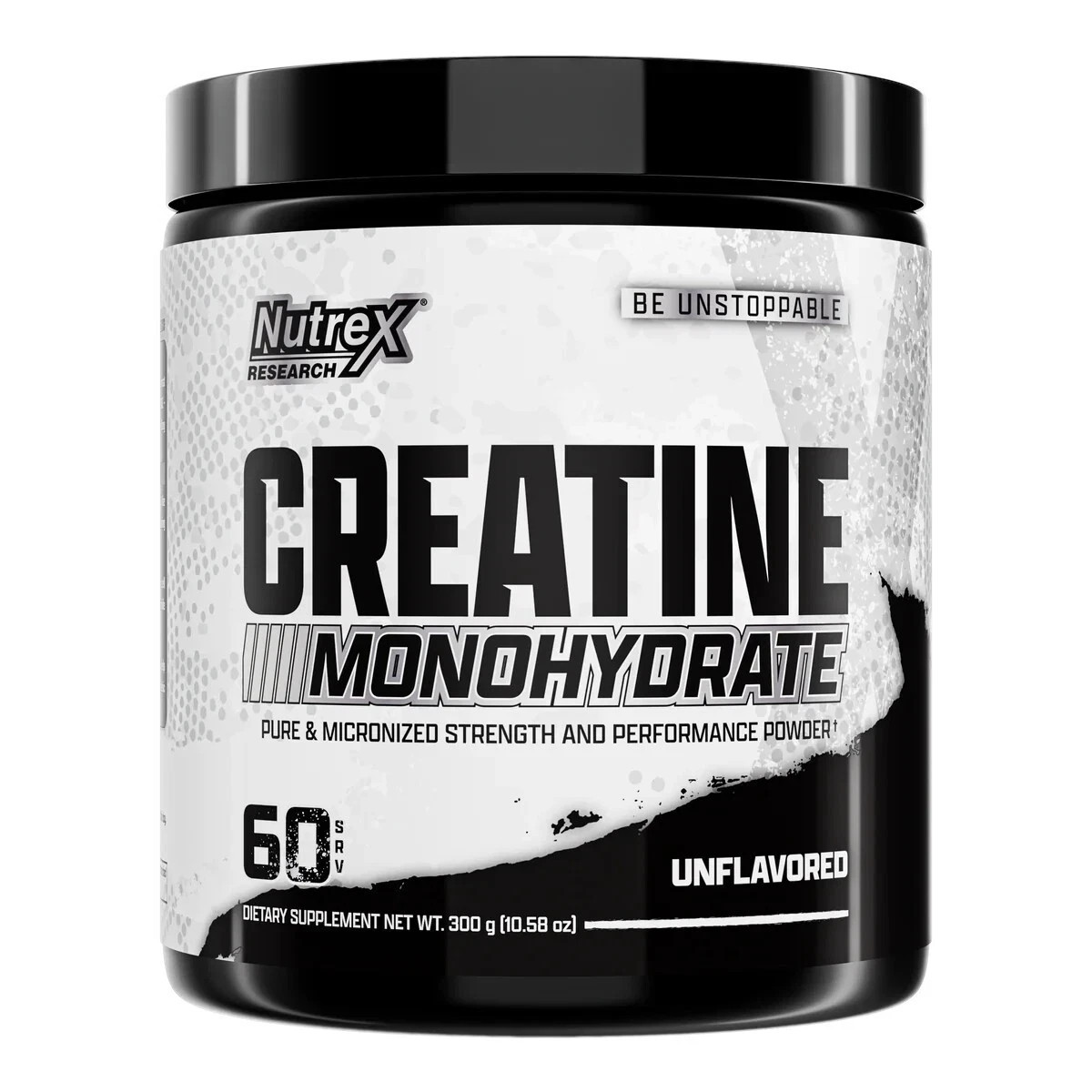 Nutrex – Creatine Monohydrate 300g