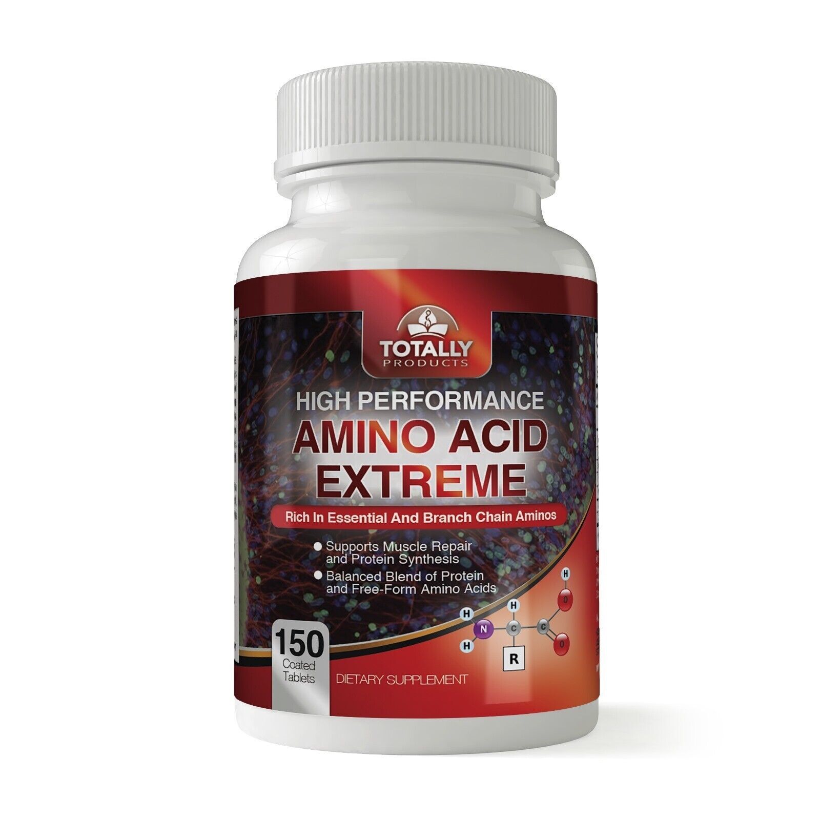 Amino Acids BCAA Muscle Support Supplement Topical Weight Management 30 Patches