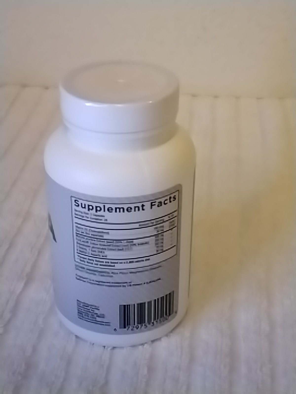 Core Nutritionals Alpha – Anabolic Testosterone Booster & Estrogen Blocker 56ct