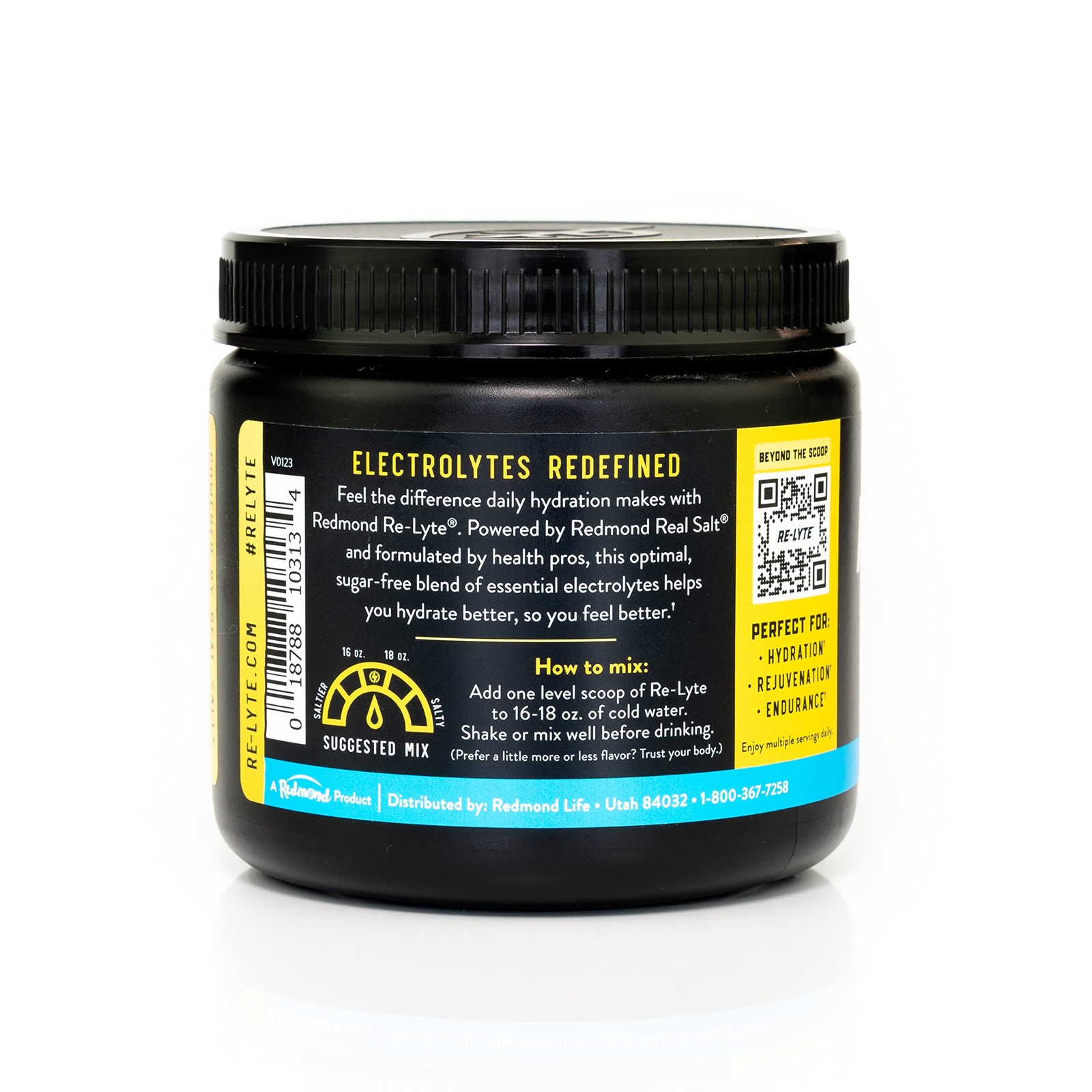 Re-Lyte Hydration Electrolyte Powder Mix (Pina Colada)