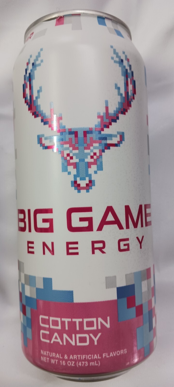 3 BUCKED UP ENERGY DRINKS COTTON CANDY ROCKET POP MANGO TANGO RARE NO SUGAR