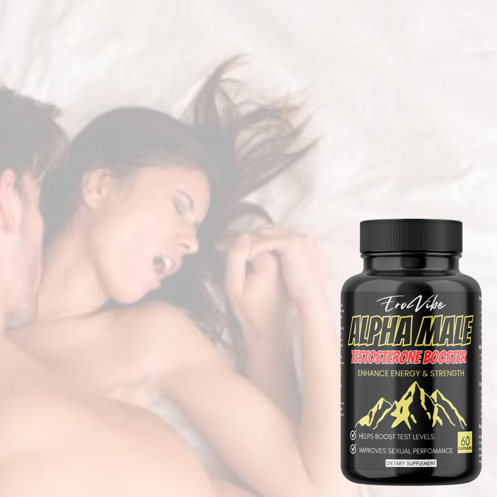 Penis-enlarger New XXXL Gain 12+ Inches Growth Capsules Faster Growth-Pack of 1
