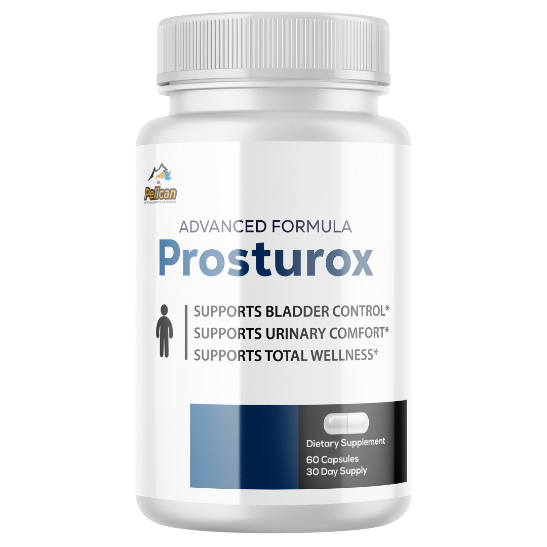 Prosturox- Support Supplement for Men – Urinary & Bladder Health-1 Bottle