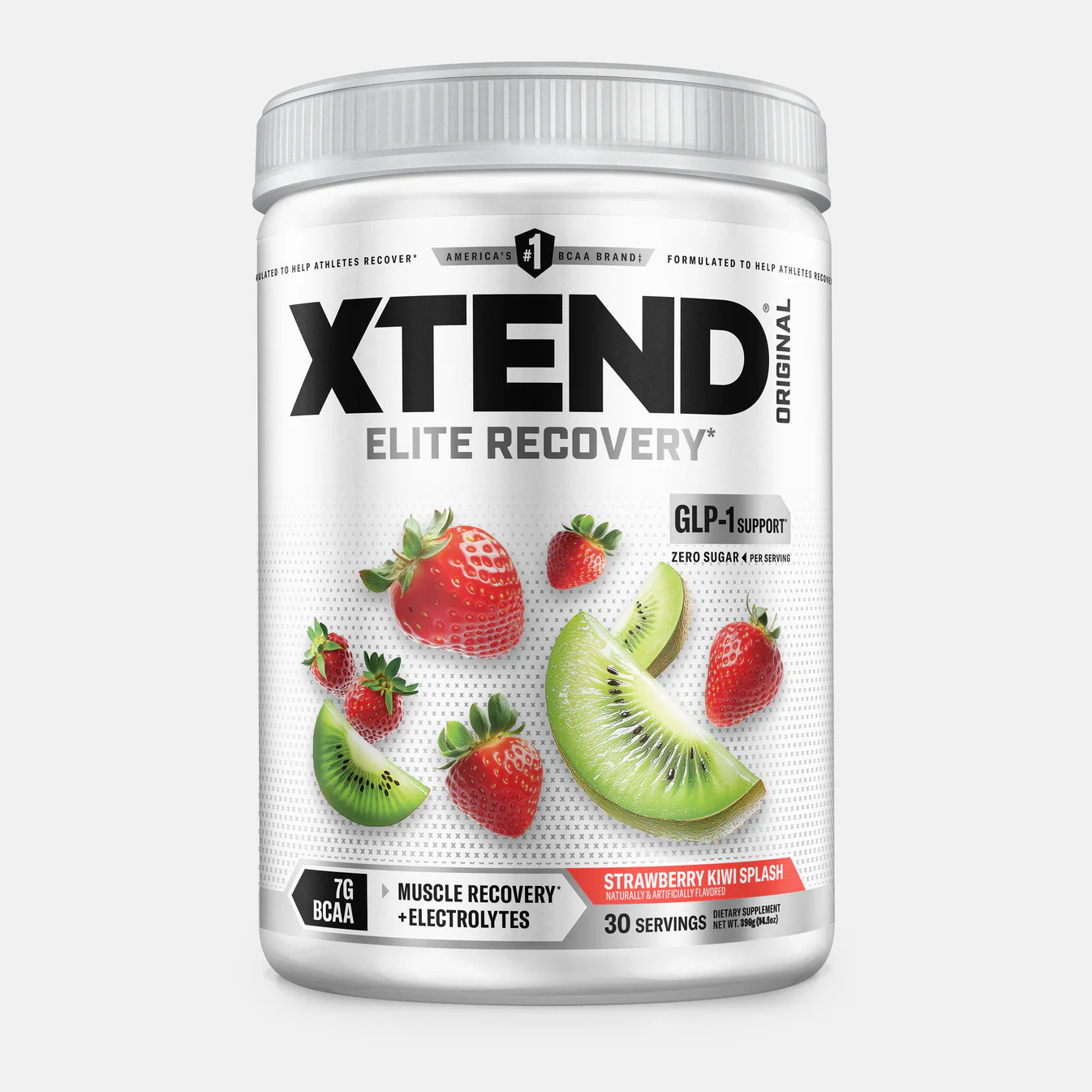 CELLUCOR XTEND® ORIGINAL BCAA 7g Muscle 30 SERVINGS (WE SEND SAMPLES)