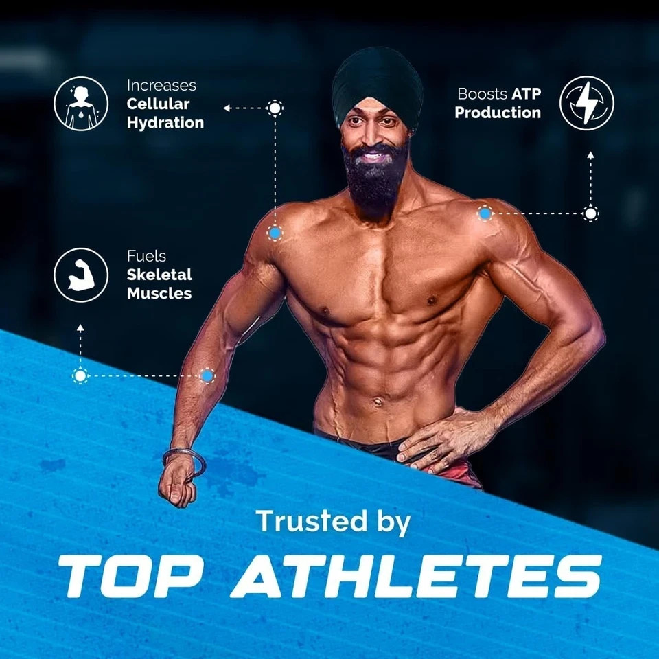 Wellcore Pure Micronised Creatine Monohydrate Powder Faster Recovery 122g