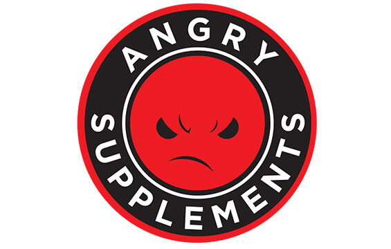 Angry Energy, All Natural Energy Booster with Caffeine and Garcinia Cambogia 6PK