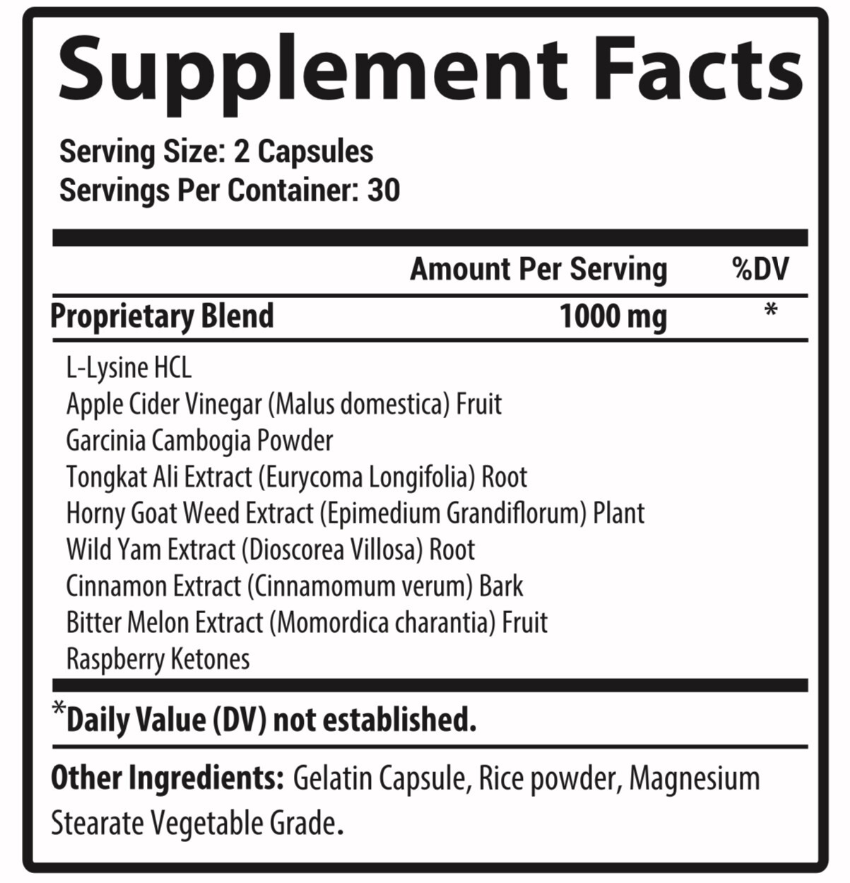 Vitruz Alpha Premium Male Performance, VitruzAlpha Capsules for Men 2 Pack 120ct