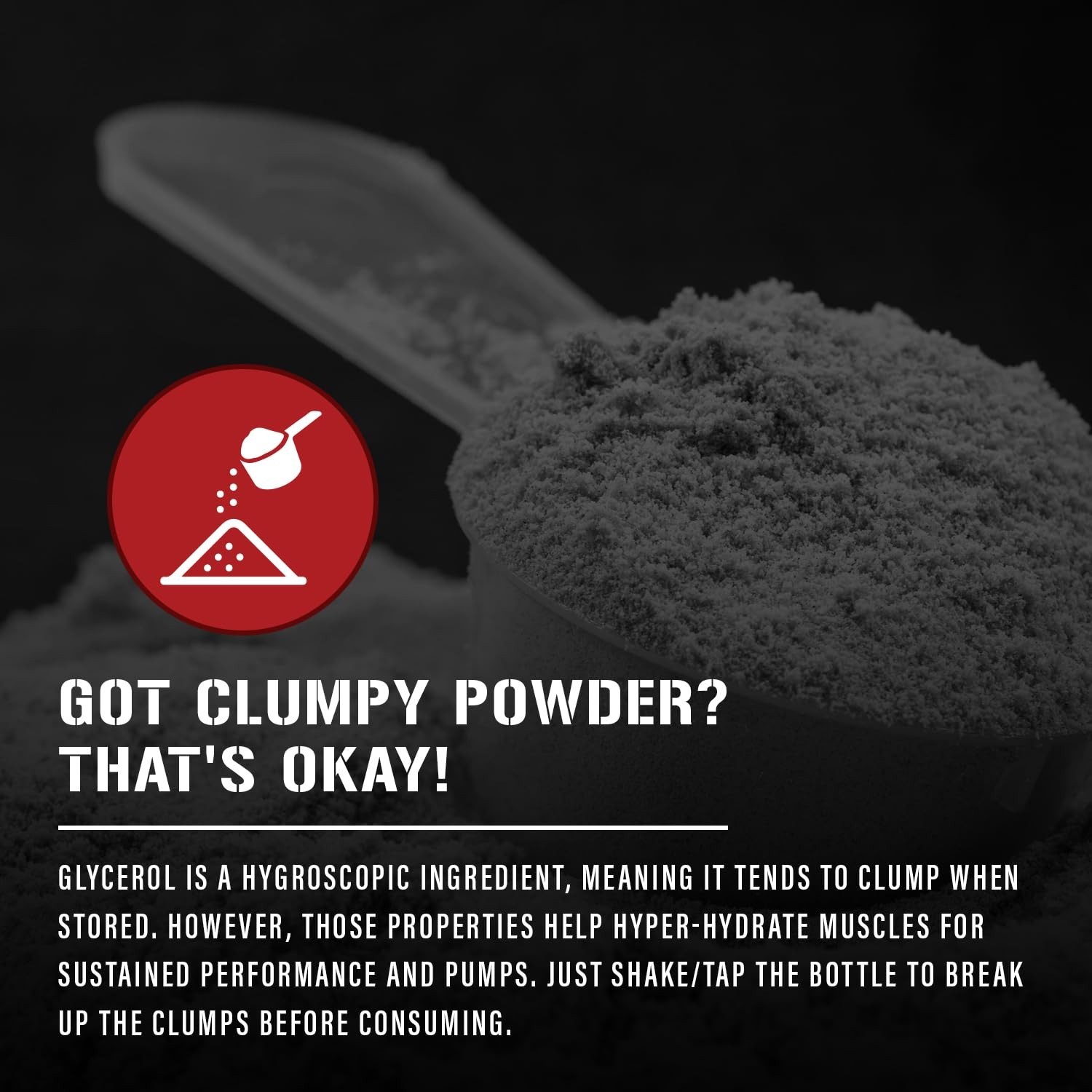 Pre Workout Powder with Creatine, Caffeine, Beta Alanine & Glycerol – 14.11 oz,