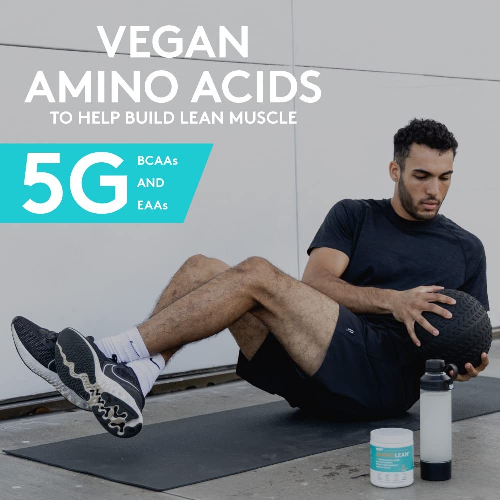 Vegan Pre Workout Powder Pineapple Coconut – Natural Energy & Weight Management