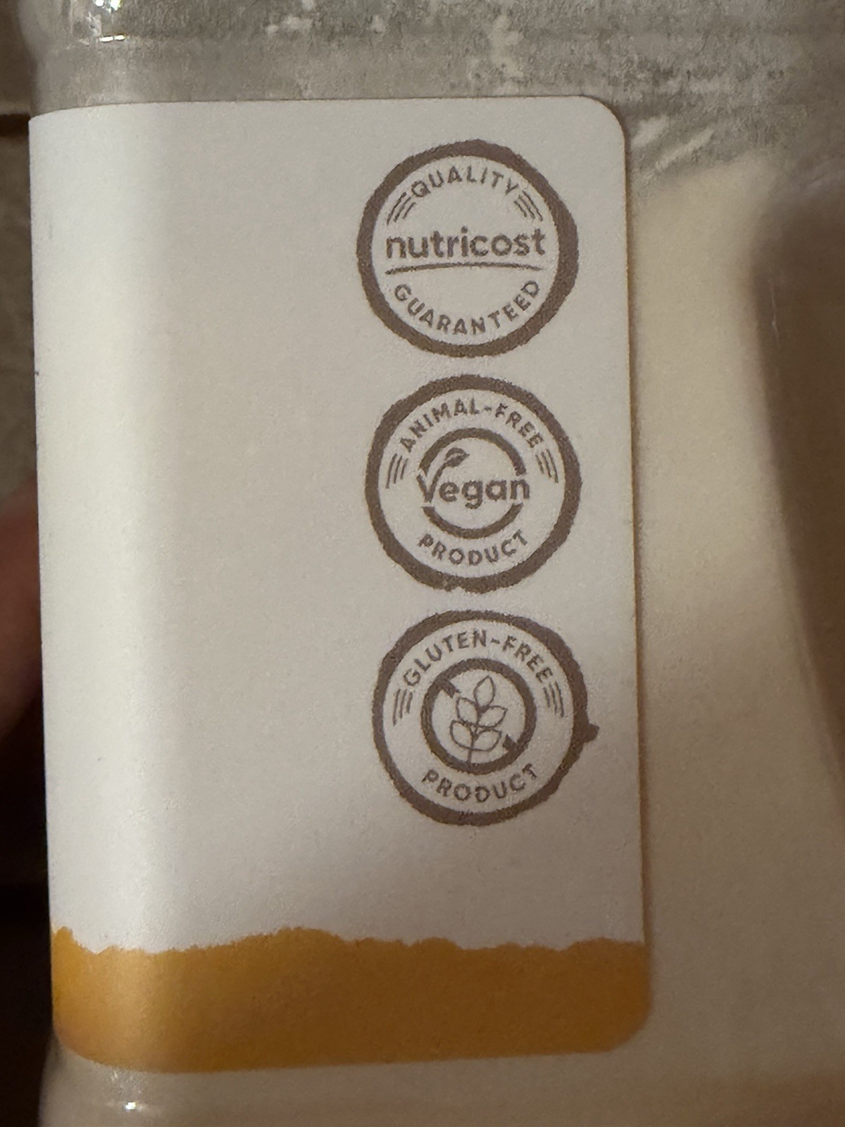 Nutricost Pantry Xanthan Gum (1 LB) – Gluten-Free, GMO-Free (Exp date12/28