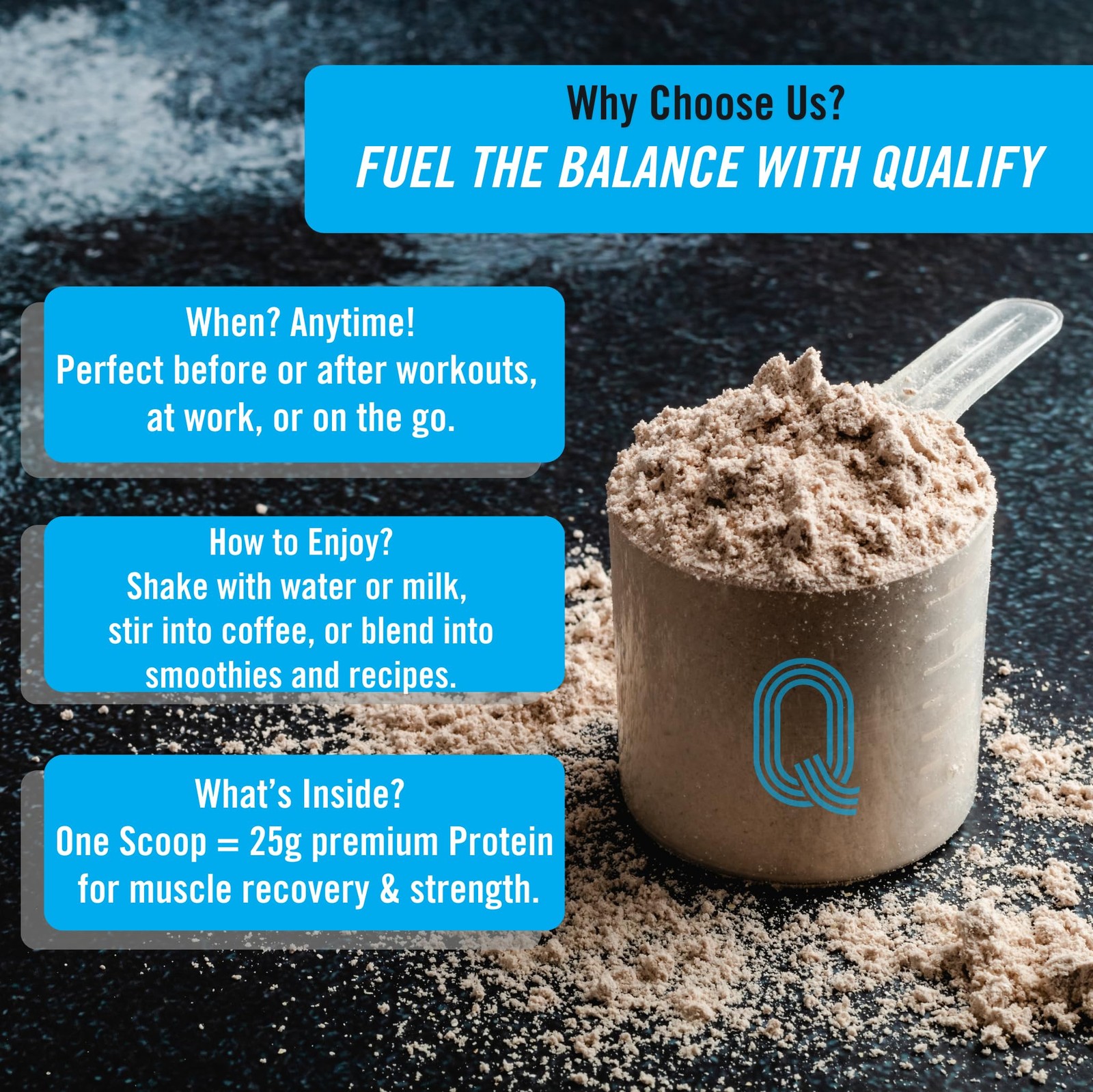 Unflavored Whey Protein Powder. Post Workout Recovery Drink, Gluten & Sugar F…