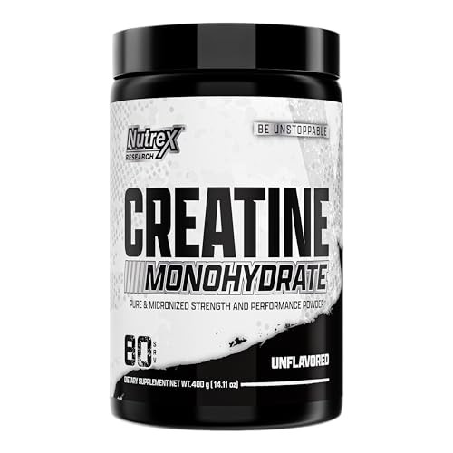 Micronized Creatine Monohydrate Powder 1kg 200 Servings 5g Muscle