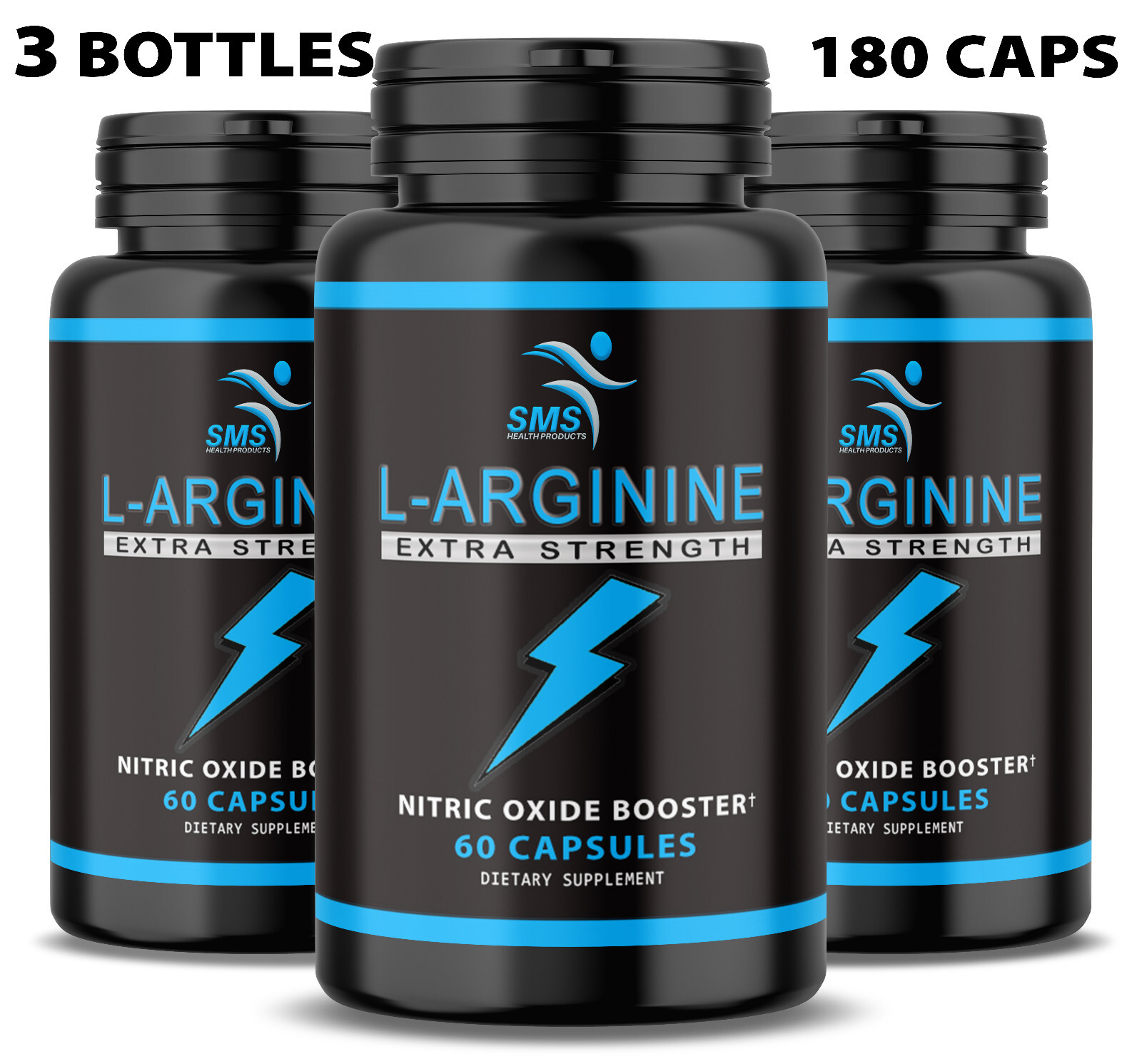 L-Arginine Beet Root 180 Caps Protein Build Nitric Oxide Circulation Boost Aid