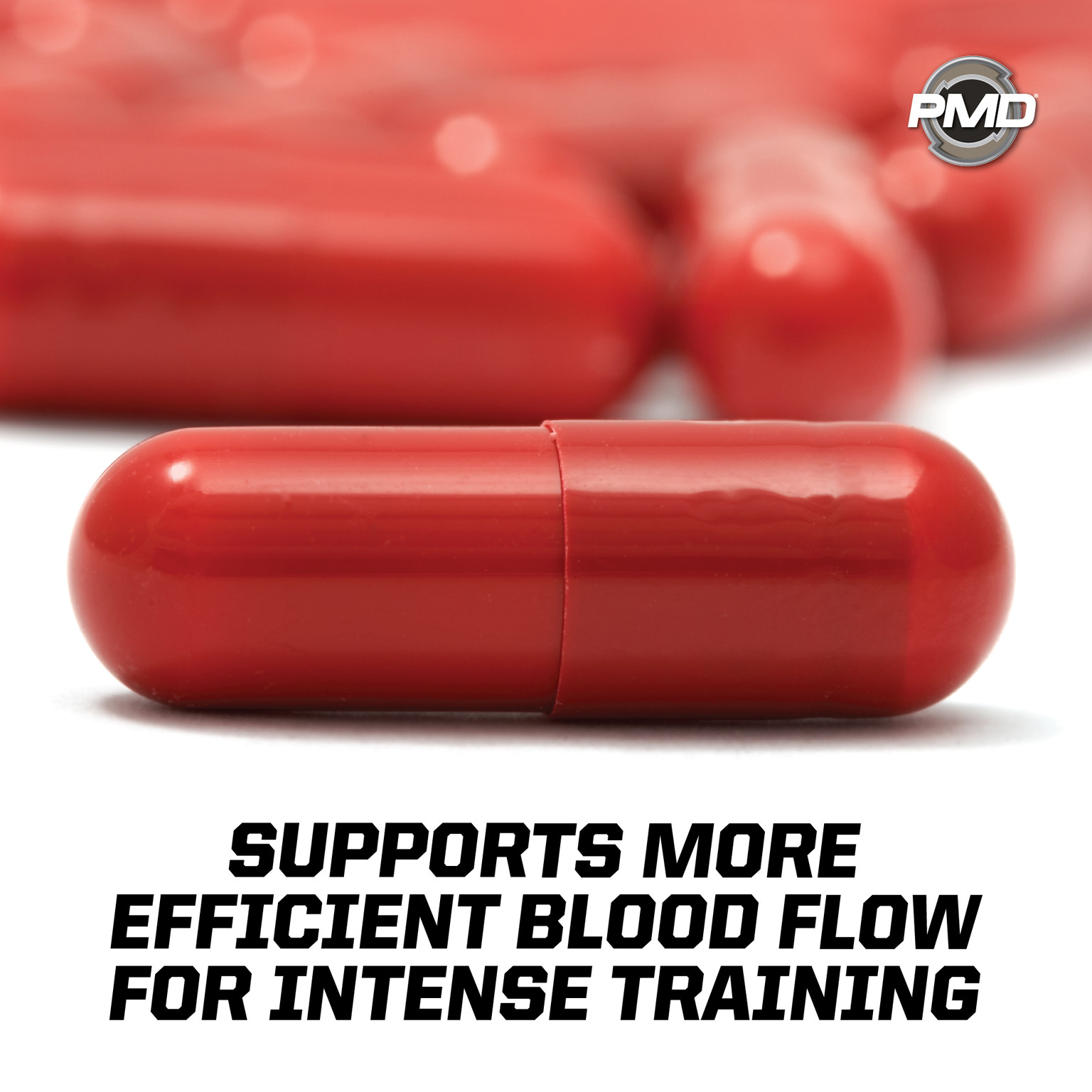 NITRO CM – Nitric Oxide Formula for Muscle Pumps & Performance – (90 Capsules)