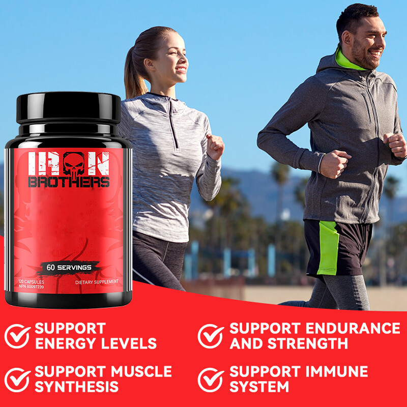 Nitric Oxide Booster – Increases Oxygen Delivery And Improves Blood Circulation