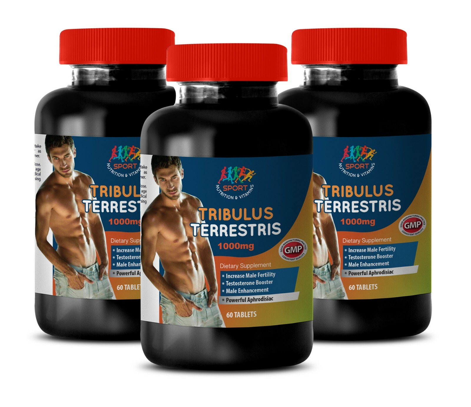 anti inflammatory tablets – TRIBULUS TERRESTRIS 1000MG 180 Tabs – best 3B