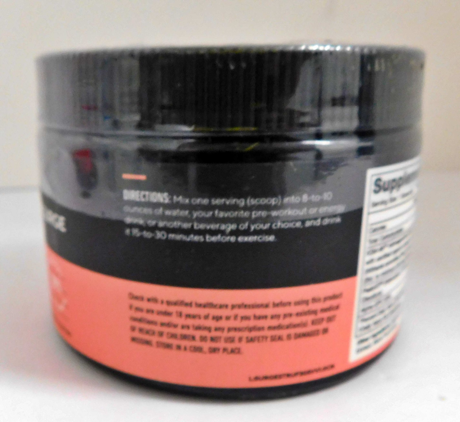 Performance Surge – Performance Supplement 30 servings SEALED bbd 5/28