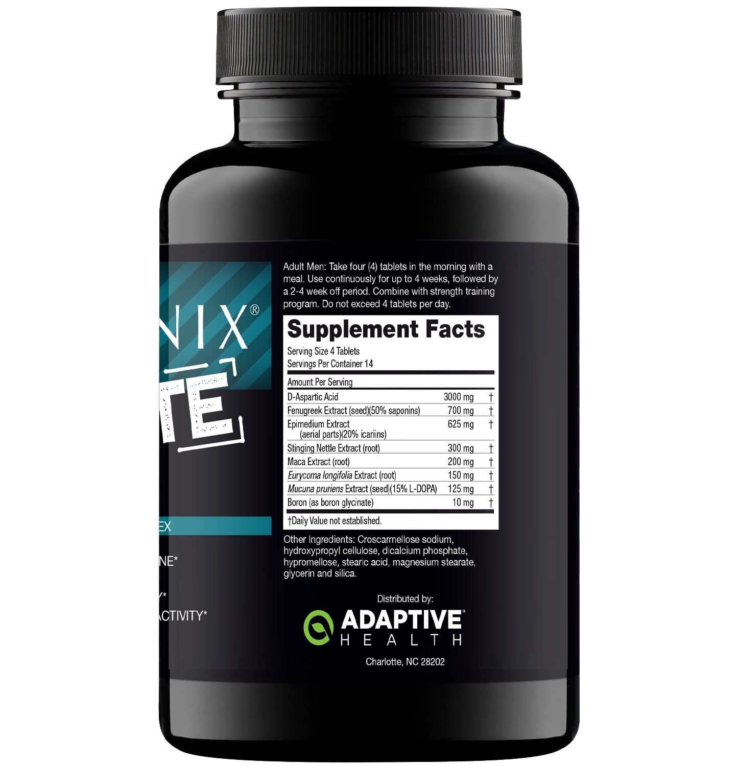 Nugenix Ultimate Free Testosterone Booster for Men – 56 Count – Boost Vitality