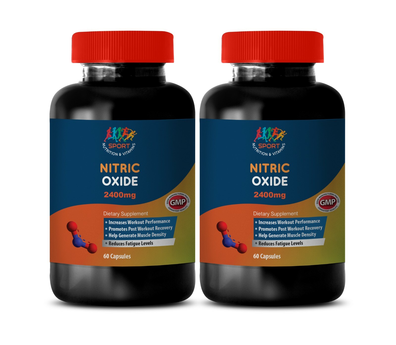 Regulates Blood Circulation – NITRIC OXIDE 2400mg – Nitric Oxide Powder 2B