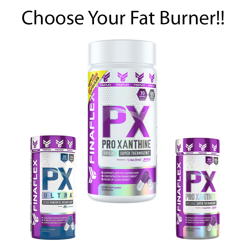Finaflex Px Ultra Powerful Weight Loss 60 Count – Cellucor Super HD Strength!