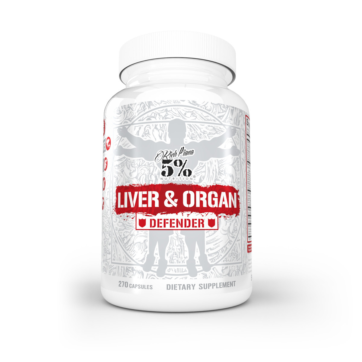 Rich Piana 5% Nutrition Sale!!!! FREE SHIPPING