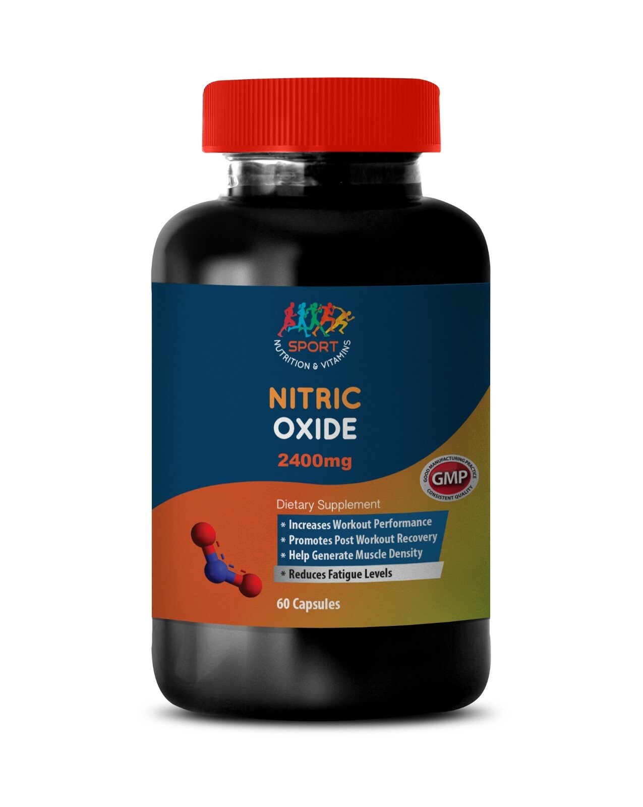 Regulate Liver – NITRIC OXIDE 2400mg – L-Arginine Supplement 1B