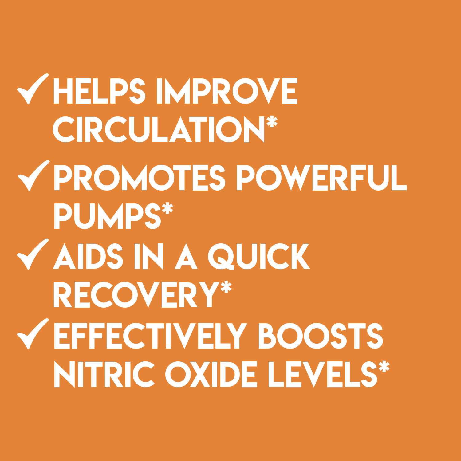 Monster Test Nitric Oxide Supplement Booster, Circulation, Recovery, Energy 6 PK