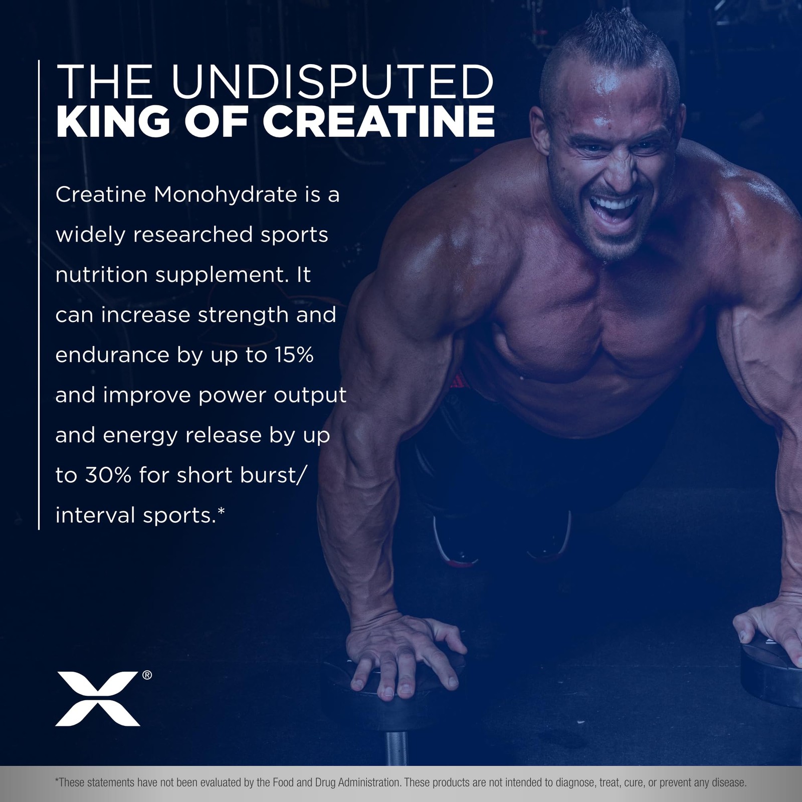 Micronized Creatine Monohydrate 200 Servings Muscle Gain And Performance Boost