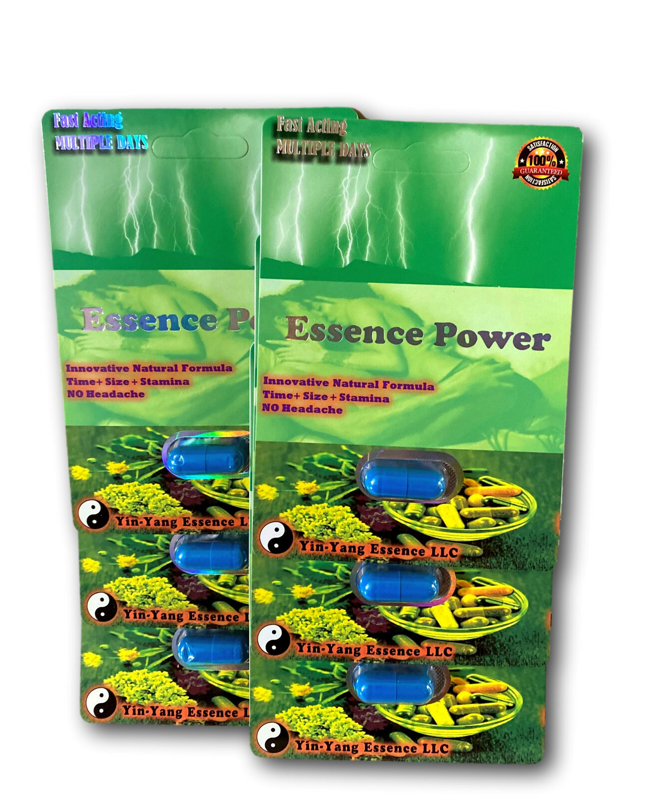 Men Essence Power Male Energy Enhancement Endurance Boost Pills SALEs NOW