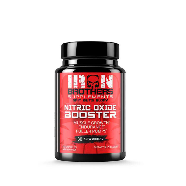 Nitric Oxide Booster Supplement for Blood Circulation and Flow,Endurance