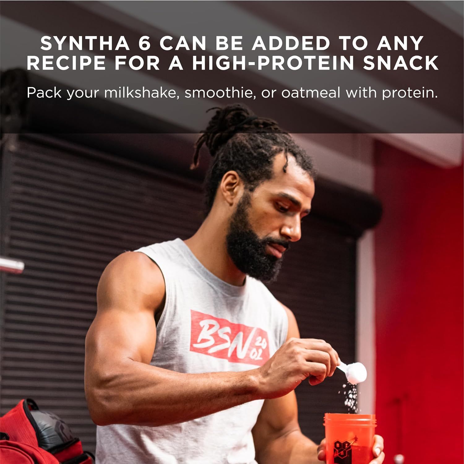 BSN SYNTHA 6 CS COOKIE DOUGH 2.59LB