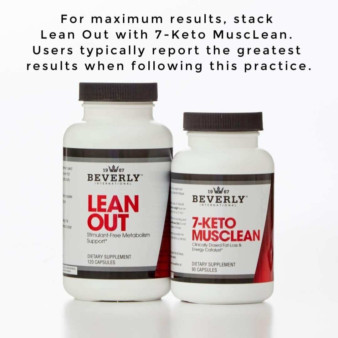 7-Keto Musclean. 3X Potency Thermogenic Weight Loss Pill for Men and Women.