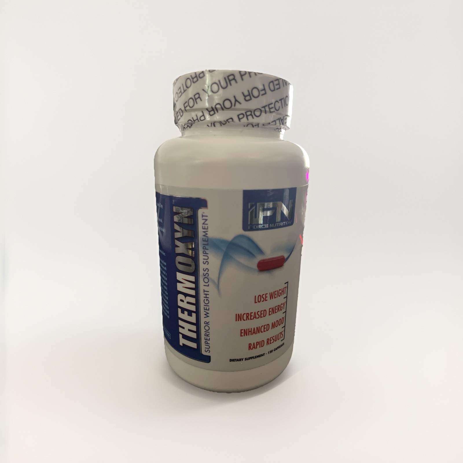 IFN IFORCE NUTRITION COMPLETE Thermoxyn Weightloss Supplement Free Shipping