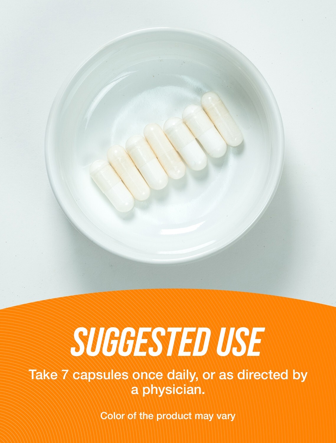 BulkSupplements D-Ribose 210 Capsules – 5g Per Serving
