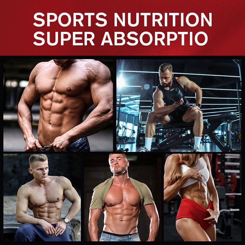 Creatine Monohydrate 90ct – Pure Capsules for Muscle Growth & Workout Support