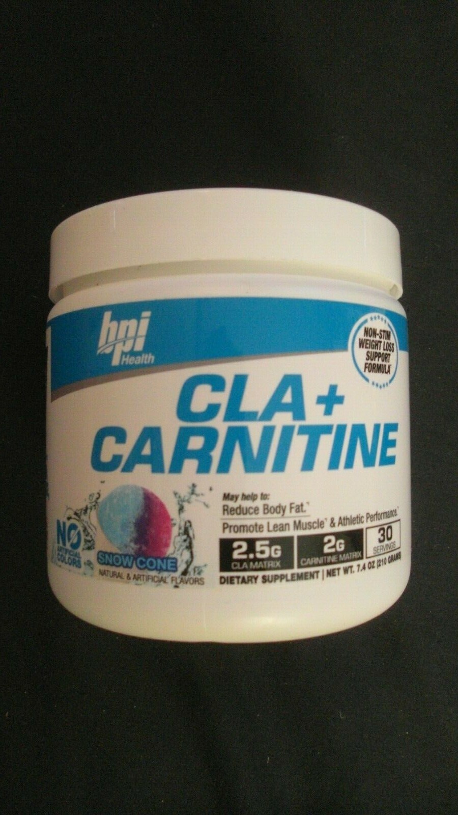 BPI Sports Fat Burning Kit Clinical Weight Loss Keto Bomb CLA + Carnitine *O