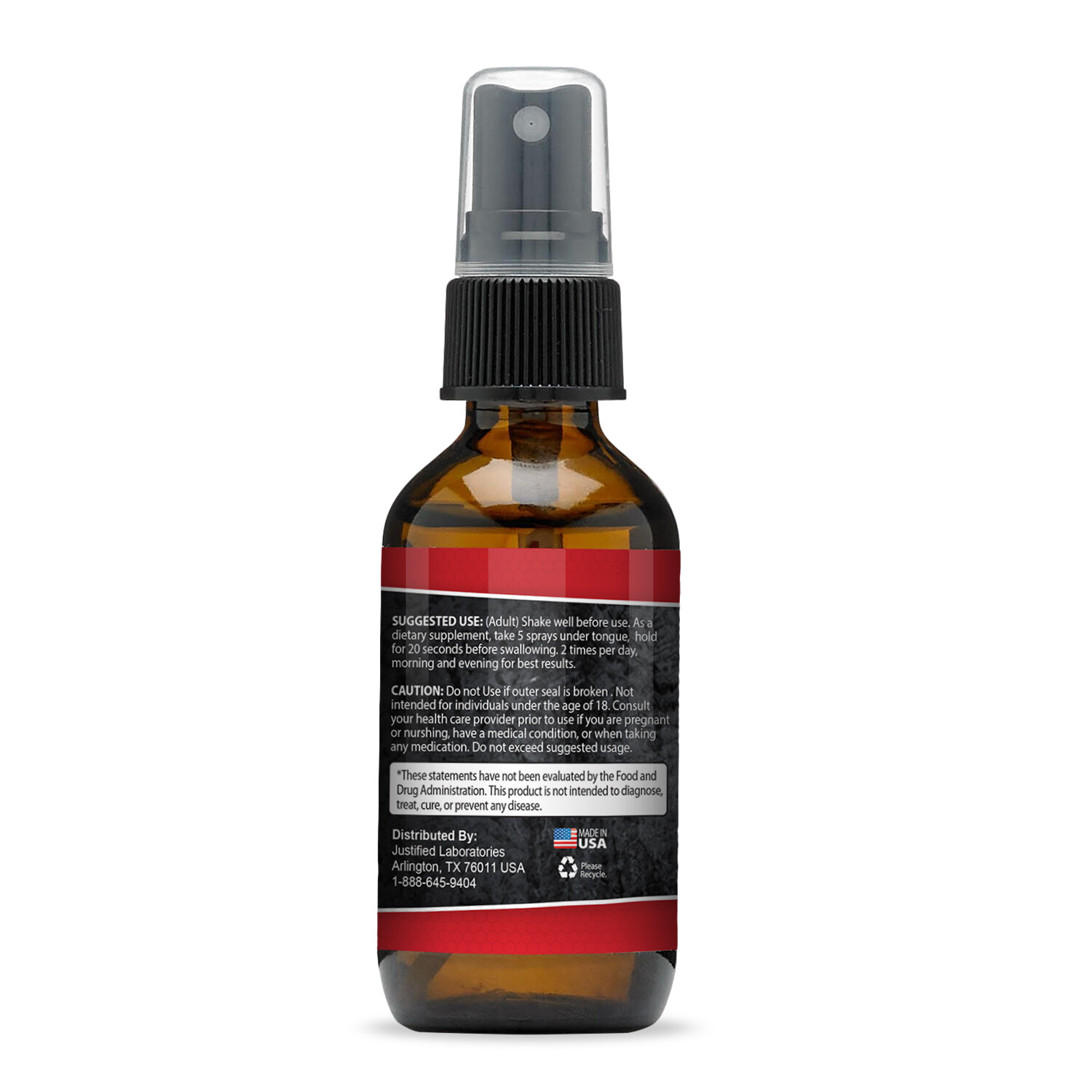 3 x Deer Antler Spray Velvet Extract