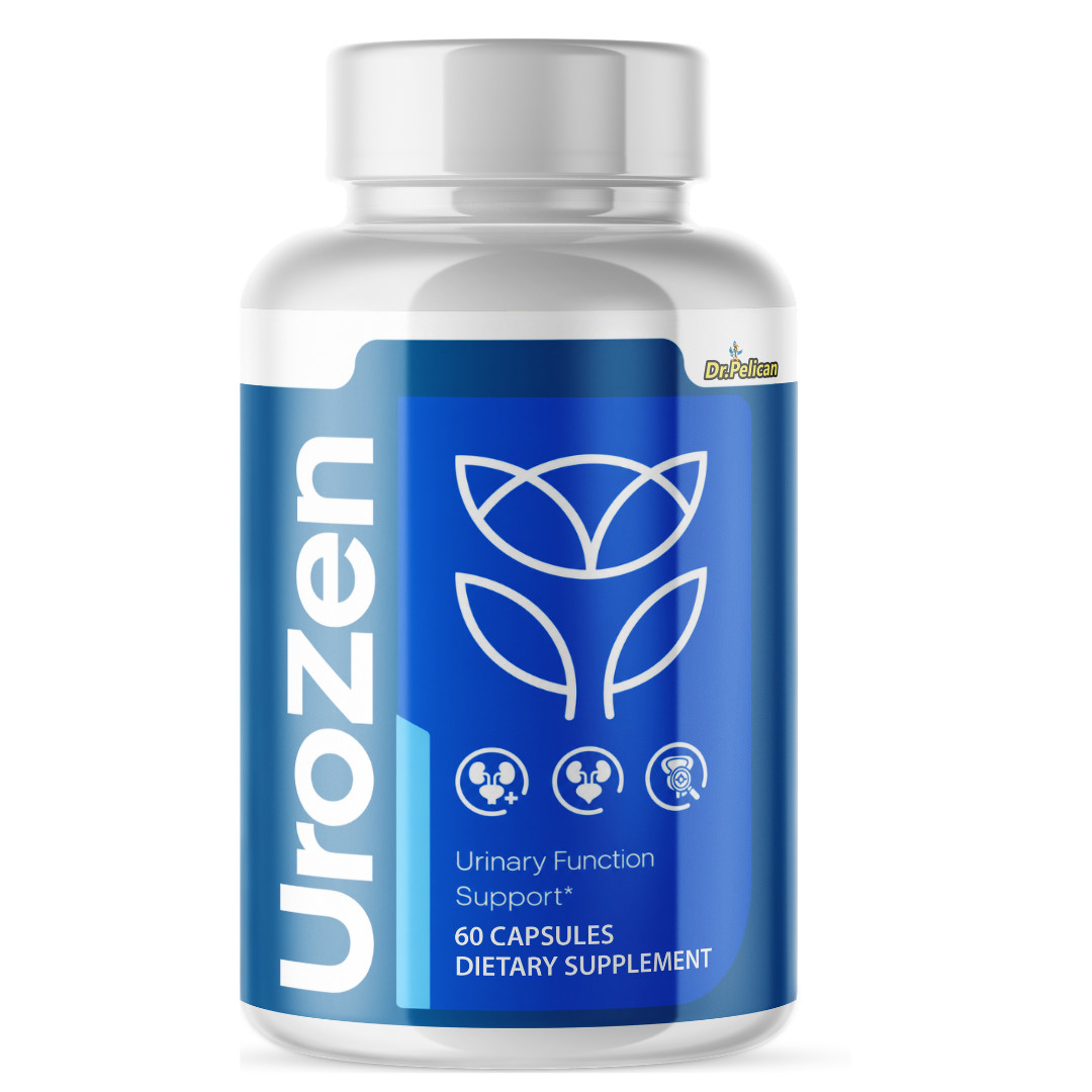 UroZen- Prostate Support- 60 Capsules