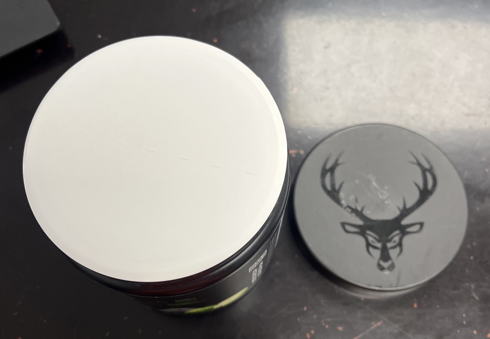 BUCKED UP ORIGINAL BCAA 2:1:1 APPLEJACKD – 30 SERVINGS- EXP 11/27 -321G -11.3OZ